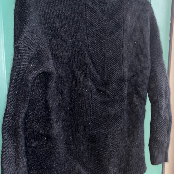 Athleta Women's Wool Cashmere Sweater Size small - Picture 8 of 8
